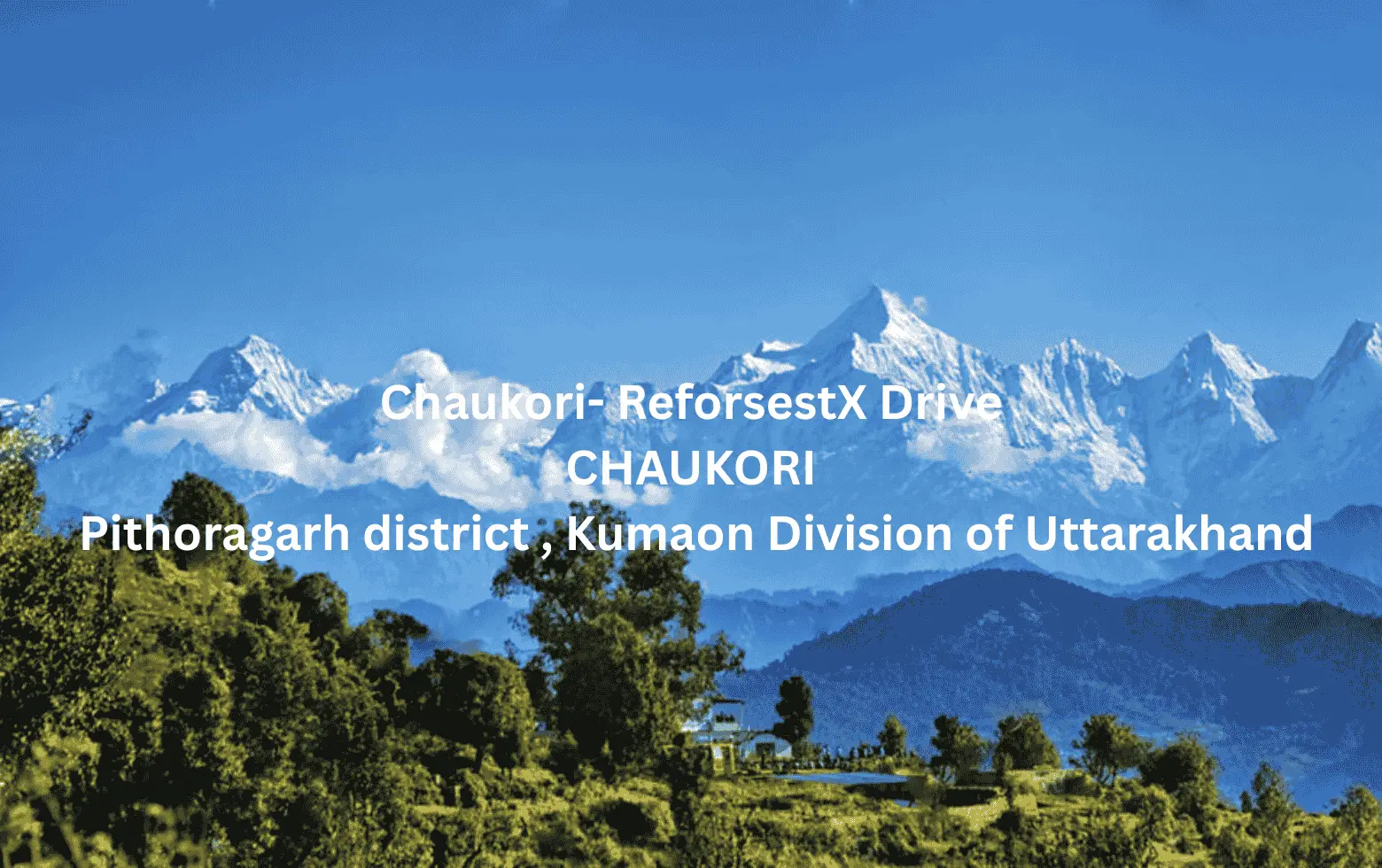 Chaukori Pithoragarh