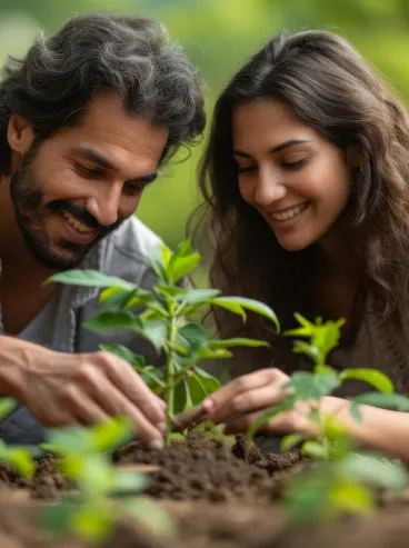Plant, Gift or Share